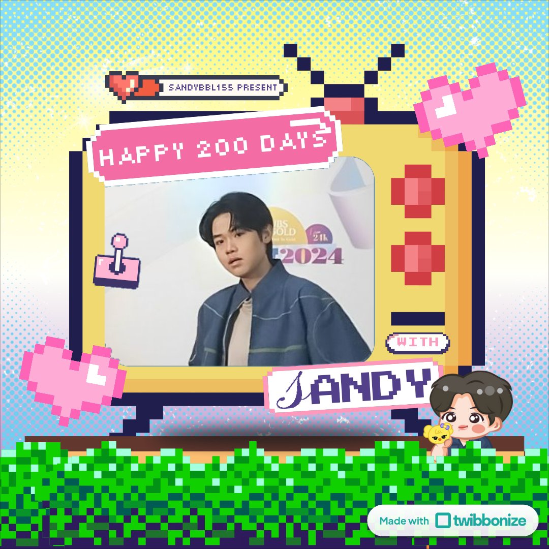 sunbulcoty's tweet photo. It's been 200 days, thank you for being a figure who gives positive things to all of us, sandy๐
#200DaysWithSandy #sandyourheart https://t.co/tqgstnr86K