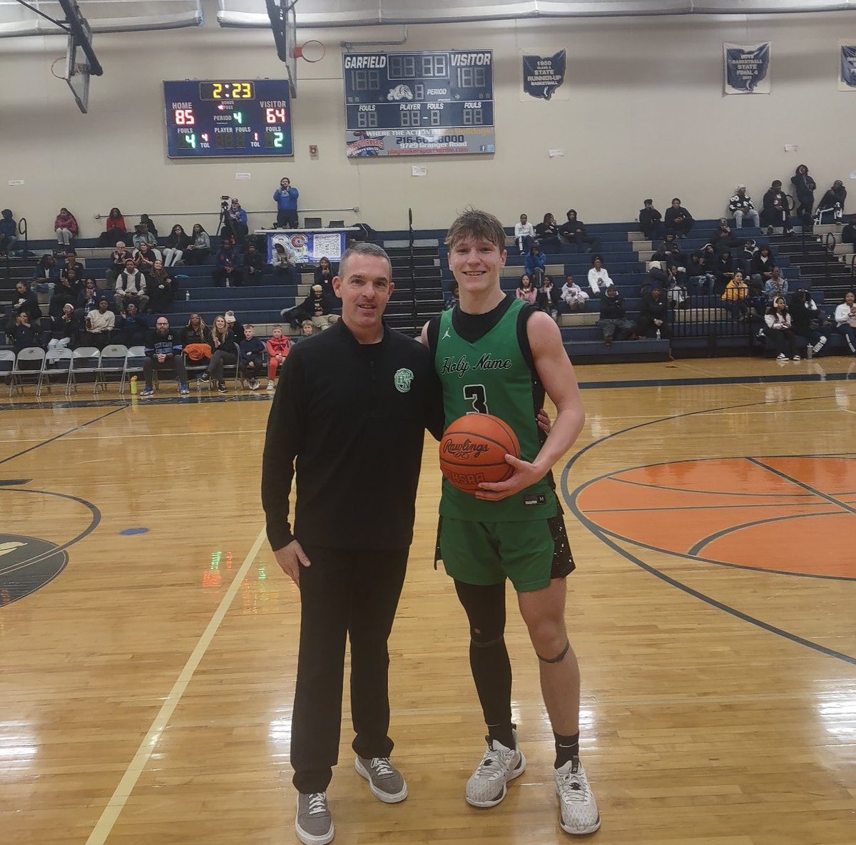Holy Name Athletics (@namerathletics) on Twitter photo Congratulations to senior Drew Styers on hitting the 1,000 pts career milestone tonight. The hard work & commitment shows with this milestone. Namer Nation is so proud of you Drew & good luck the rest of the season! #NamerPride #AllHail <a href="/HNGreenwave/">Holy Name High School</a> <a href="/HolyNameHoops/">Holy Name Boys Basketball</a> Congratulations to senior Drew Styers on hitting the 1,000 pts career milestone tonight. The hard work & commitment shows with this milestone. Namer Nation is so proud of you Drew & good luck the rest of the season! #NamerPride #AllHail <a href="/HNGreenwave/">Holy Name High School</a> <a href="/HolyNameHoops/">Holy Name Boys Basketball</a>
