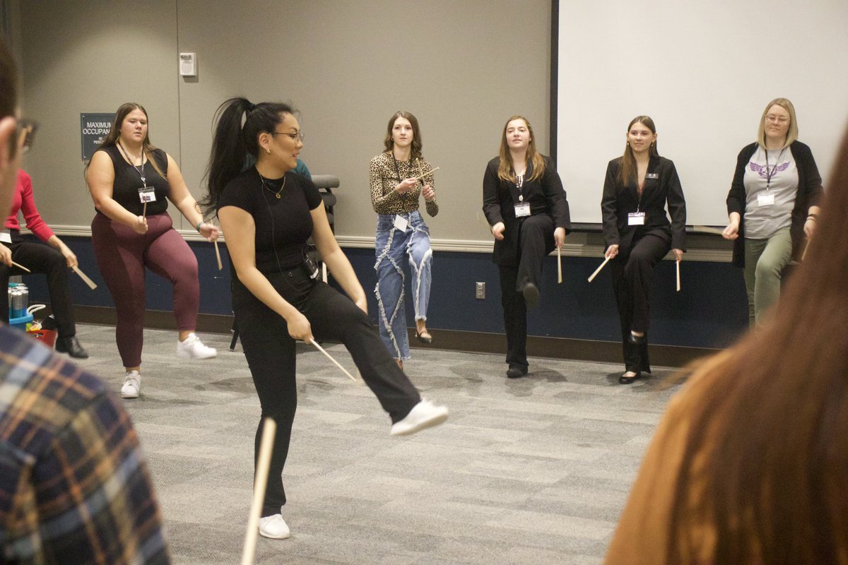 Time to start applying to present or perform at the 2025 State Music Conference! 🥳 Apply at our website below:
sdmea.net/the-state-musi…