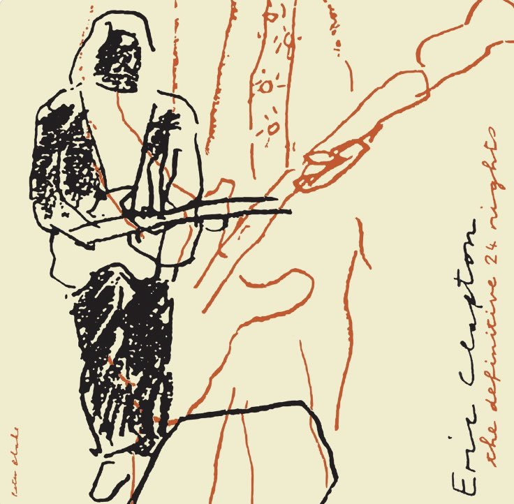 JohnpEdwards's tweet photo. @punt_rd 24 Nights: Eric Clapton https://t.co/Y3UKKsGz1J