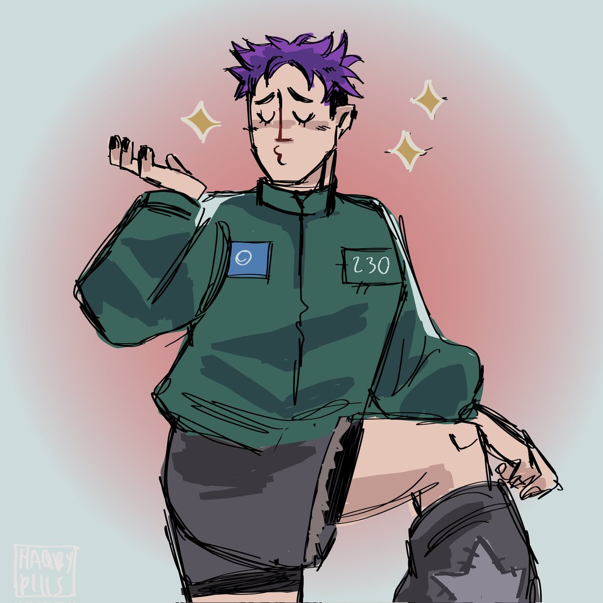 HaqpyP's tweet image. Me inspire de una foto que encontré en Facebook AJQJJ
Espero sea de su agrado
- - -
□ : Para el próximo juego deberán usar esto
#SquidGame2
#ElJuegoDelCalamar
#456x001
#inhun
#thanos
#Player230
#player124
#player380