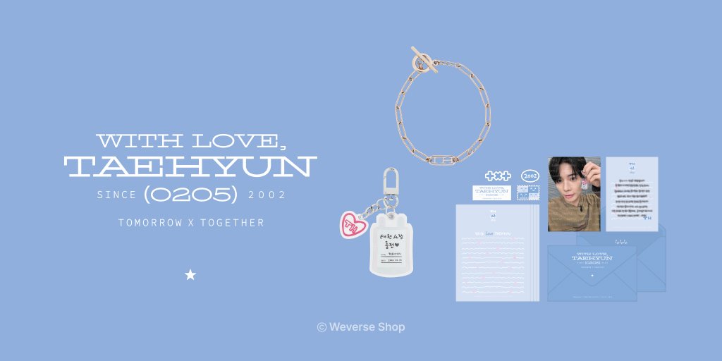 csnowkshop's tweet photo. #cskgos wts lfb ph
help rt!

WITH LOVE, TAEHYUN MERCH GO

🔸 KEYRING - 1,000
🔸 BRACELET (ROSE GOLD) - 2,450
🔸 LETTER SET - 750

all in + local sf  

New buyer: 30% DP, rb once onhand 
Regular buyer: once onhand payment 
NETA  

✨order form: https://t.co/Hg9FjrUTnR https://t.co/evkL0617wf