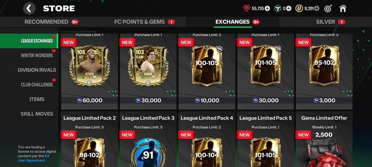 FC Mobile News F2P tweet media