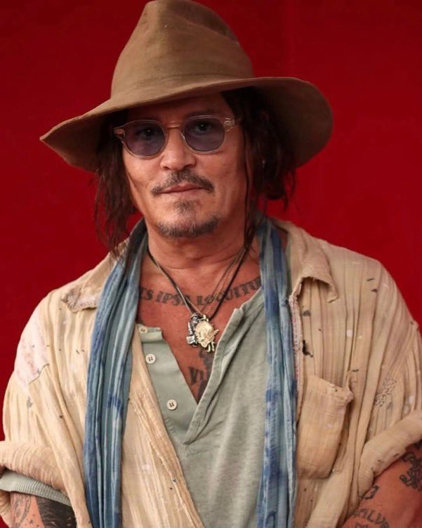 GypsyAtHeart (@jdrises) on Twitter photo <a href="/amanda_kenyon20/">Amanda Kenyonπ€π΄ββ οΈπ΄ββ οΈ</a> #WeLoveJohnnyDepp
#JohnnyDeppIsArt
#JohnnyDeppBestActor
#JohnnyDeppIsLoved
#JohnnyDeppIsALegend
#IStandWithJohnnyDepp
#JohnnyDeppKeepsWinning
#JohnnyDeppIsABeautifulSoul <a href="/amanda_kenyon20/">Amanda Kenyonπ€π΄ββ οΈπ΄ββ οΈ</a> #WeLoveJohnnyDepp
#JohnnyDeppIsArt
#JohnnyDeppBestActor
#JohnnyDeppIsLoved
#JohnnyDeppIsALegend
#IStandWithJohnnyDepp
#JohnnyDeppKeepsWinning
#JohnnyDeppIsABeautifulSoul