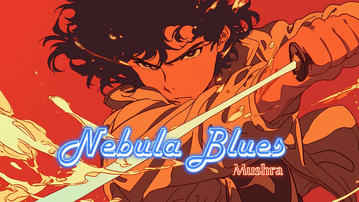 I opened a pre-order for my album Nebula Blues on Bandcamp. The album is out this Friday 😎

#synthpop #progrock #disco