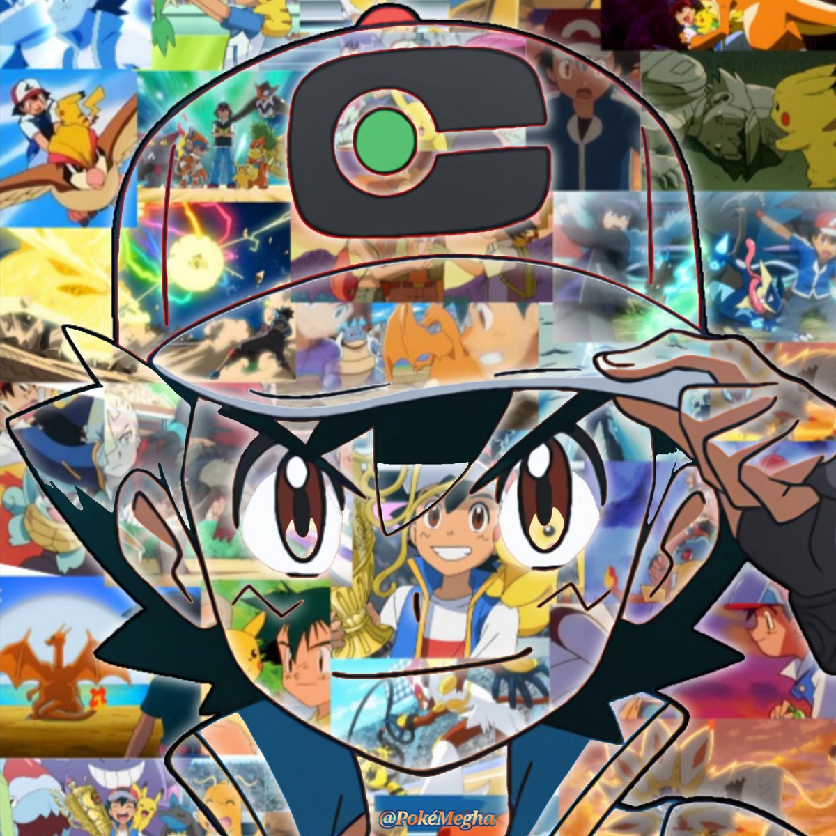 PokeMegha's tweet photo. #oldedit https://t.co/t0YEBea1bv