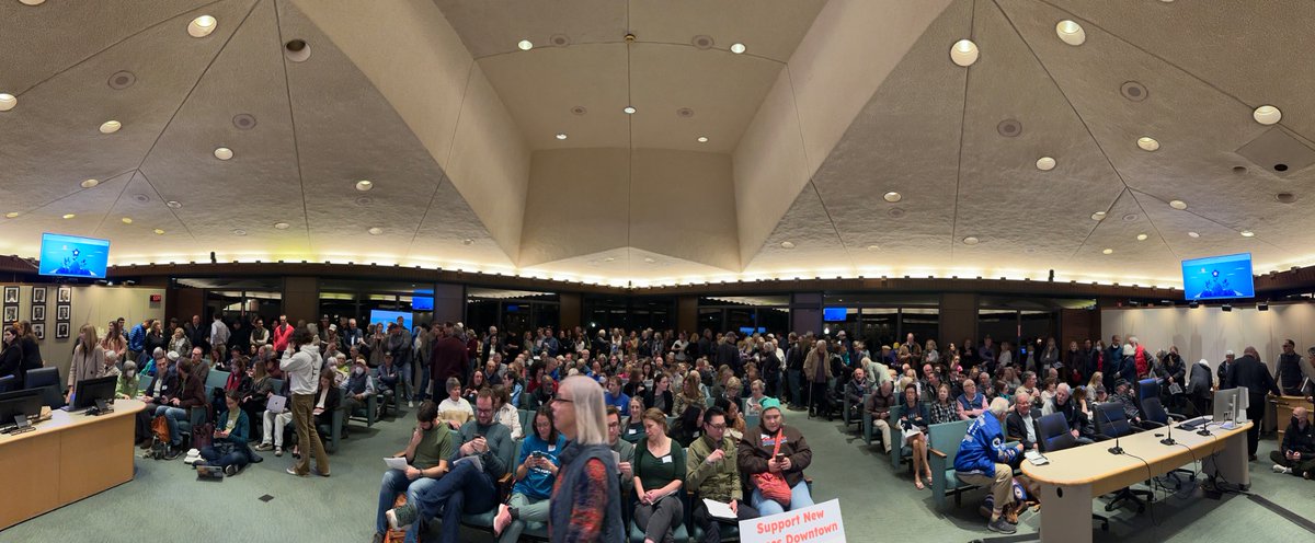 Dr. Jeremy Levine, PhD of city council meetings tweet media