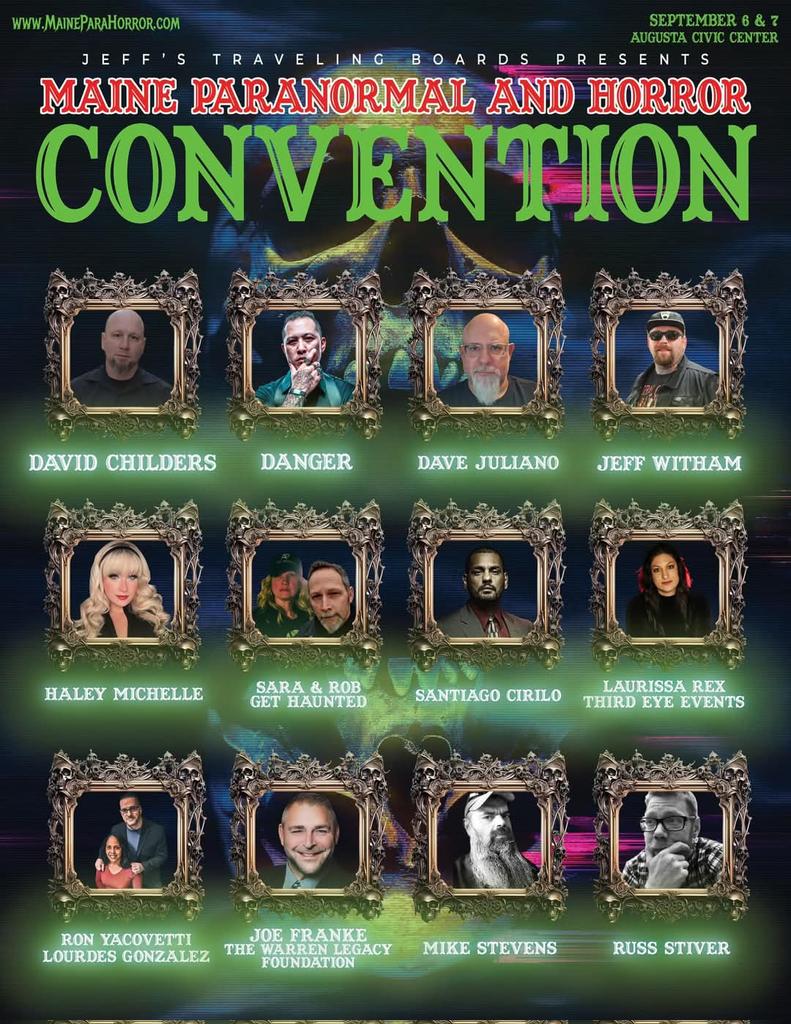 DavidMRRI1's tweet photo. This is going to be a fun event! https://t.co/ikQRTyus0o