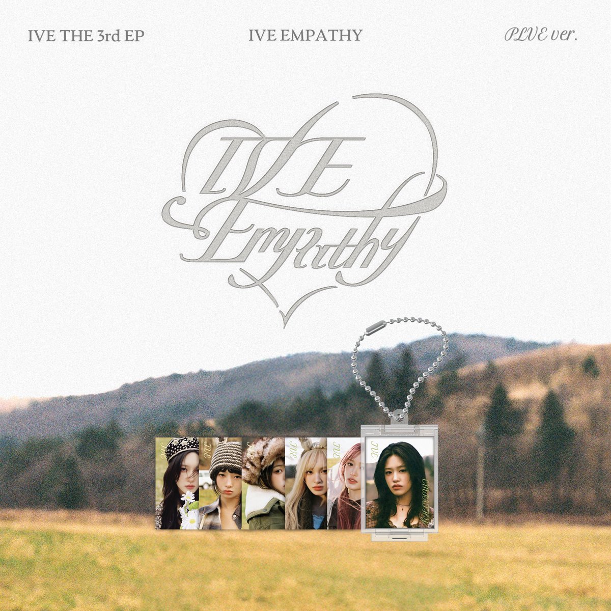 IVEstarship's tweet photo. 📢
IVE THE 3rd EP
<IVE EMPATHY> 예약 판매
상세이미지 안내

▫Me, You, And us ver.
https://t.co/AiwiqoK8Im

▫LOVED IVE ver.
https://t.co/dVJHhhoPzM

▫DIGIPACK ver.
https://t.co/Wmm9p71aXY

▫PLVE ver.
https://t.co/EnNQZYjr7Q

▫MD ver.
https://t.co/4ruUy9NrNz

#IVE #아이브
#IVE_EMPATHY 
#REBELHEART #IVE_REBELHEART