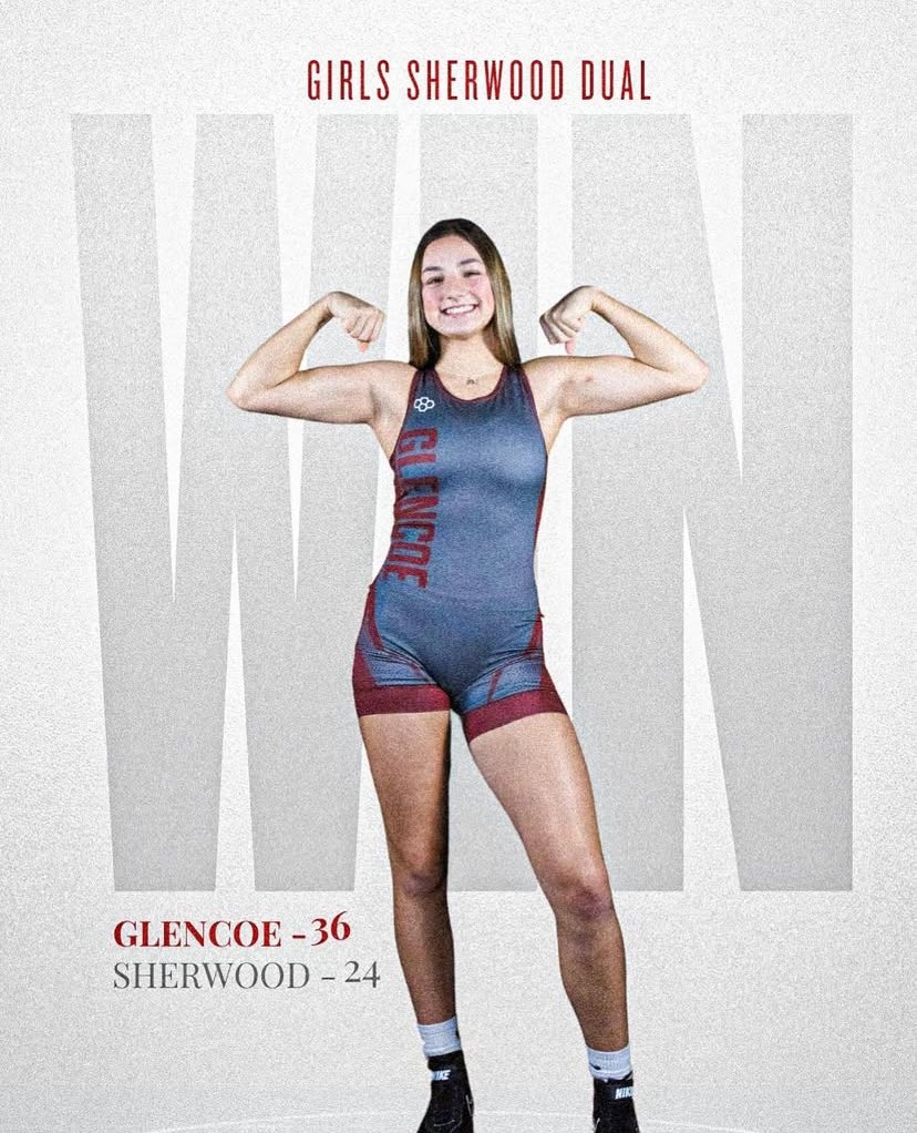 Glencoe Wrestling tweet media