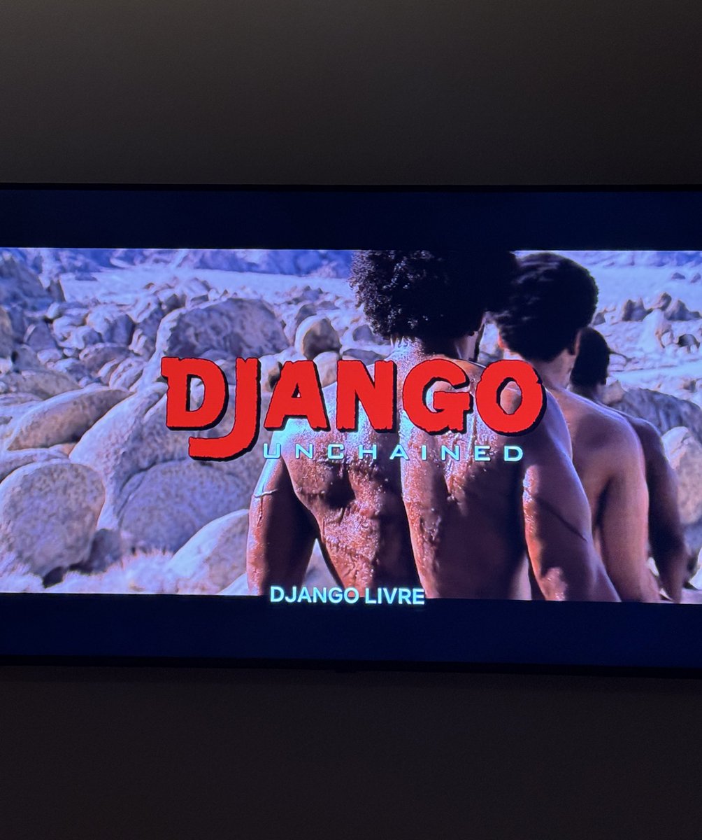 fernandemiguels's tweet photo. Assistindo o filme do Tarantino que a galera mais gosta https://t.co/vlCsgP1D1V