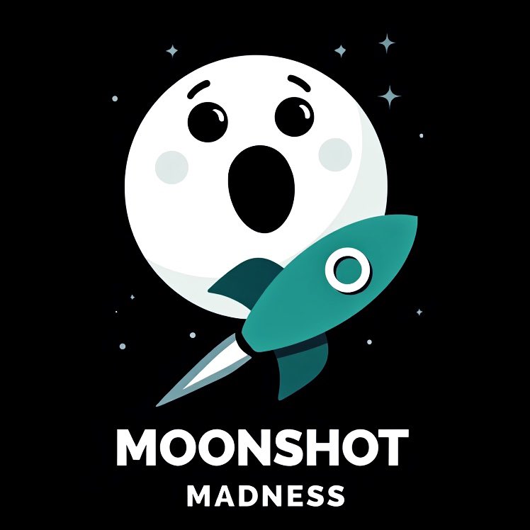 Are you ready for 

Moonshot Madness?!?!?

ChaosCoin.Club/madness/

😱😱😱
🚀🚀🚀