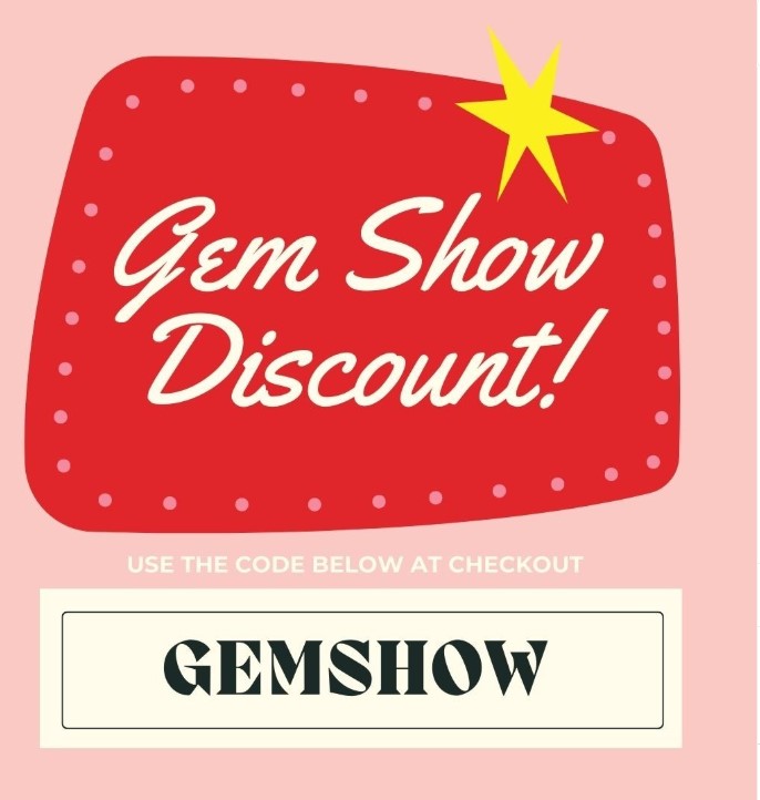 SunshineMileRV's tweet image. Discount Alert!
In town for the Tucson Gem Show? Get 10% off daily or weekly rates at Sunshine Mile RV Park with code GEMSHOW! Don&apos;t miss these local Gem Show events:
Southwest Indian Collectors Exposition  2830 S Thrasher Ave
American Indian Arts Exposition  2830 S Thrasher Ave