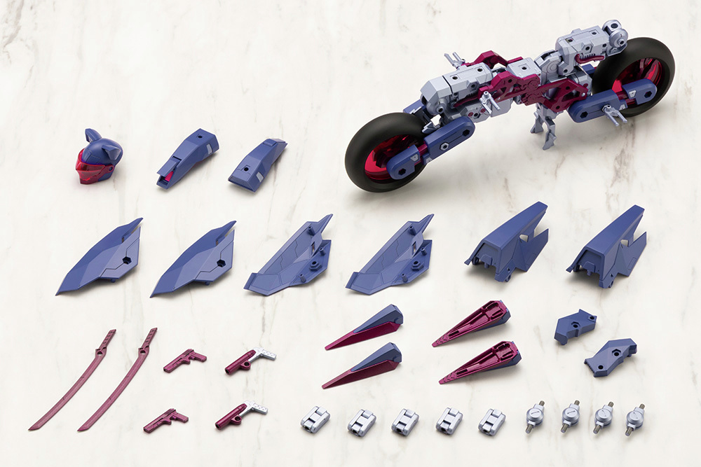 予約開始】ギガンティックアームズ ラピッドレイダー〈シャドウ