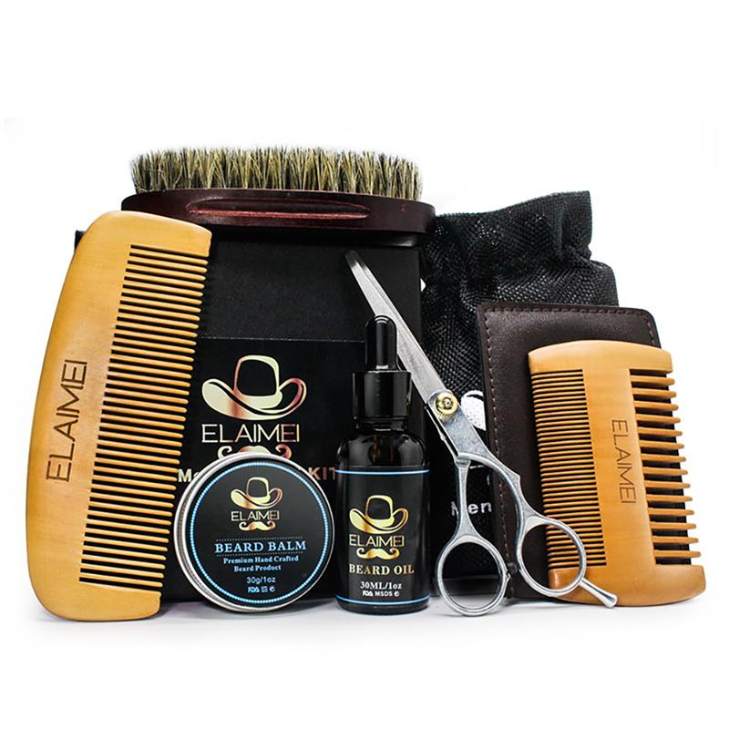 UnicunShop's tweet photo. Tired of your beard looking like a bird's nest? 🐦 Our Beard Grooming Kit has everything you need to tame that mane!  Oil, balm, brush &amp; more - all natural &amp; ready to make you look sharp. 😎  https://t.co/BJ3GZr0u5d  #beardgrooming #mensgrooming #beardsofinstagram https://t.co/OAeSc3hS7w