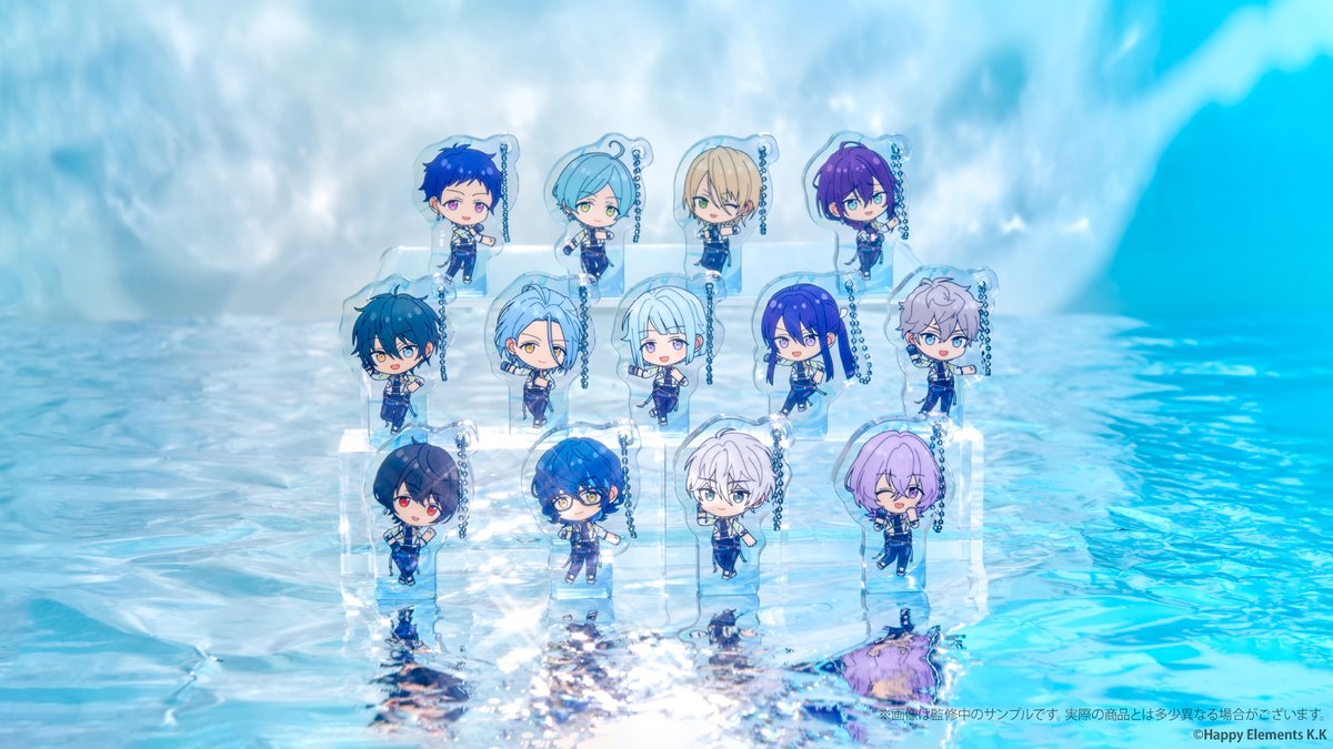 ʟɪᴍɪᴛᴇᴅ.ᐟ ] #favCAKE あんスタ！！9周年商品 ただいまご予約受付