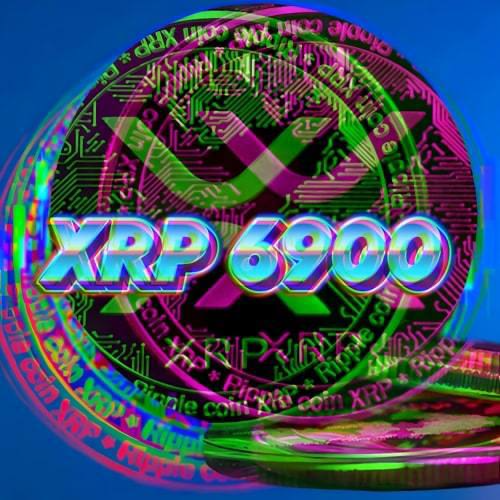 XRP6900 CTO - Liberating the Future tweet media