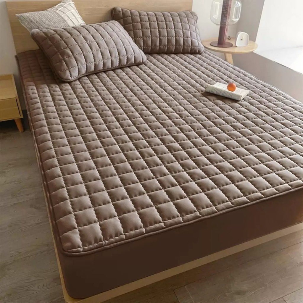 Dê uma olhada em Capa Para Colchão Impermeavel Matelado Com Elastico por R$23,90 - R$64,90. Compre na Shopee agora! s.shopee.com.br/gARX52VJD