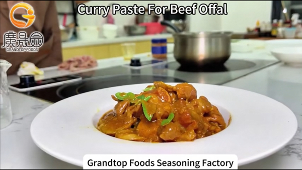 Grandtop_qy's tweet image. Southeast Asia Flavour Curry Paste For Beef Offal,Qingyuan Grandtop Foods is a FDA,Halal Seasoning Manufacturer,offer high quality Seasoning products to retailers and importers.
Email: info@grandtopfoods.com
Whatsapp : +86 180 2635 2291
grandtopfoods.com.
#CurryPaste