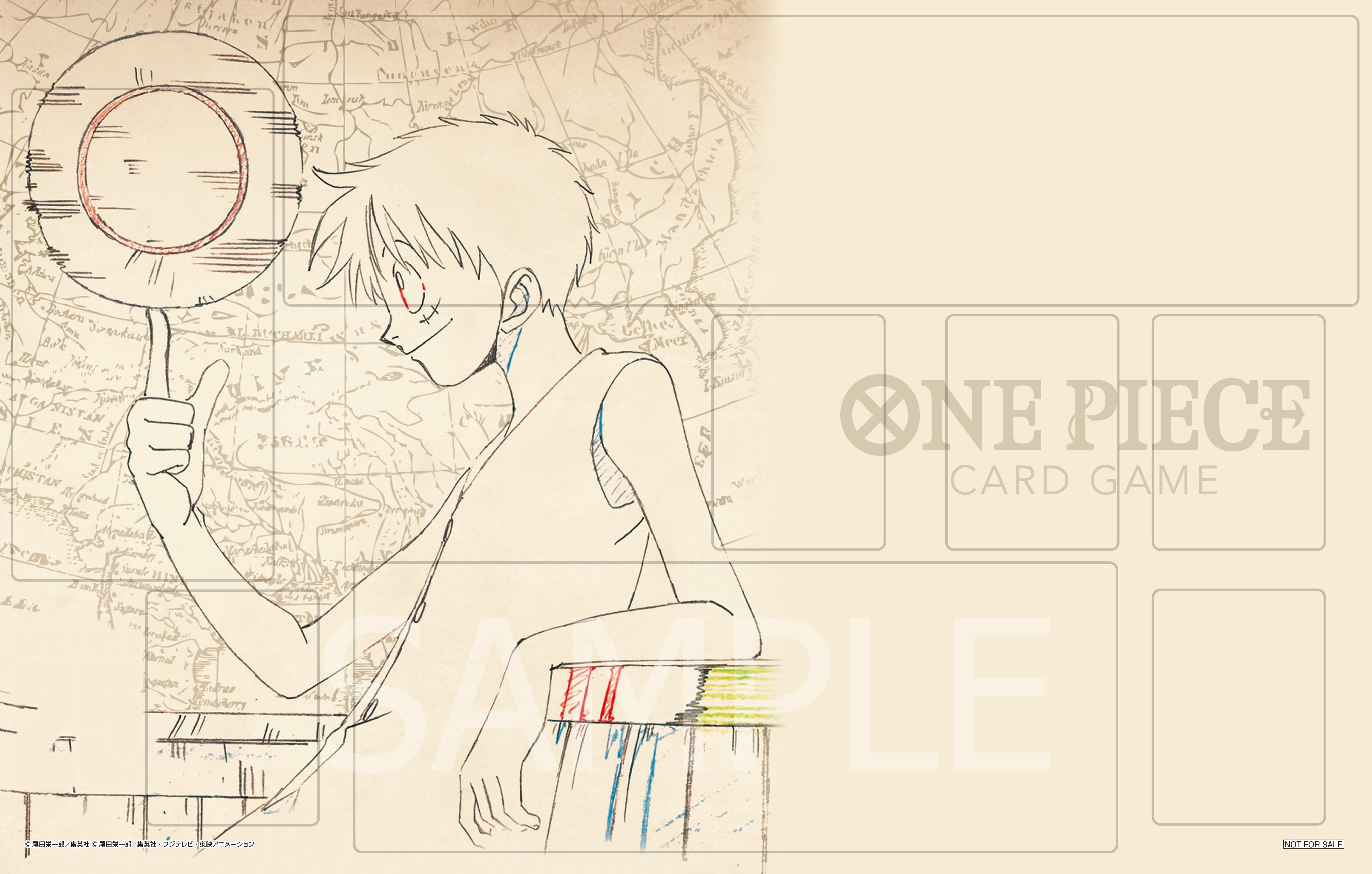 公式】ONE PIECEカードゲーム on X: 