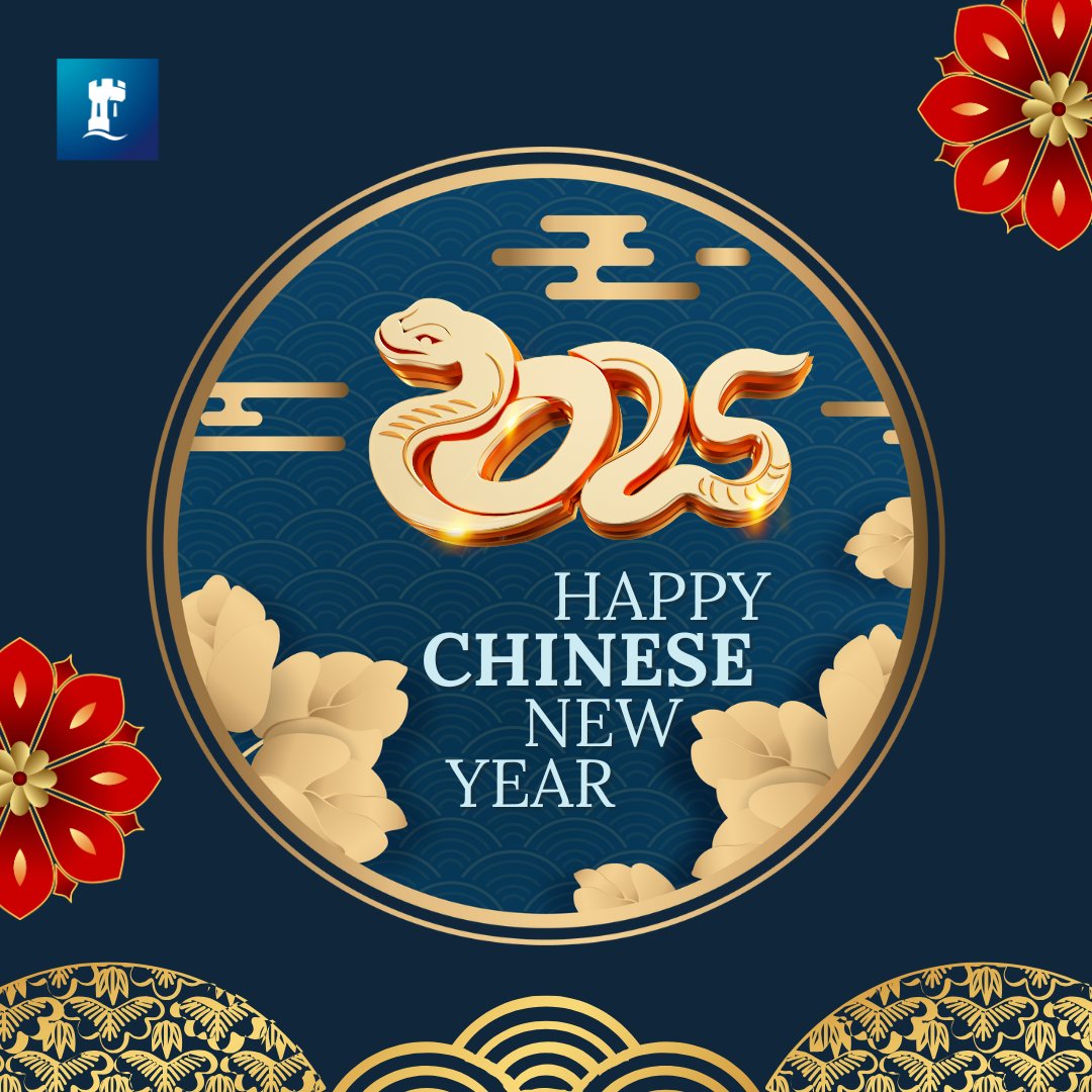 Happy Chinese New Year to all our UNM Alumni who celebrate! 🧧🎊​

May the Year of the Snake bring you wisdom, strength, and success in all your endeavours.