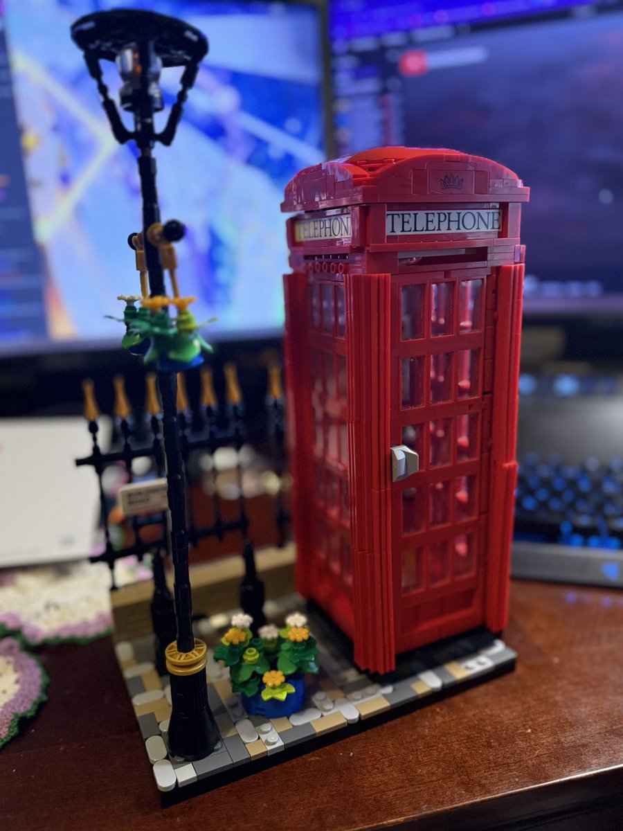 Lego set that was built on stream today :3 #legobuild #twitch #twitchstreamer
