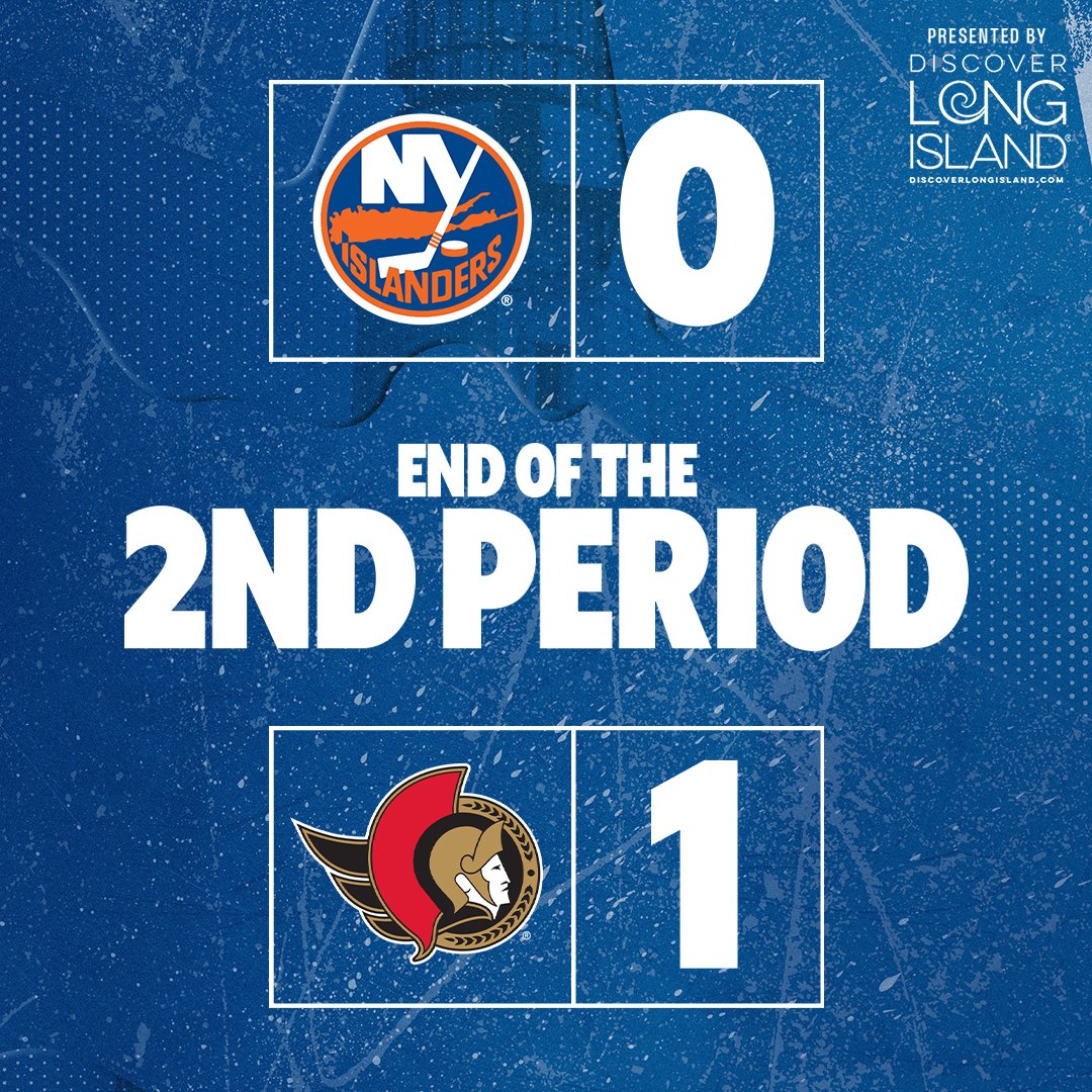 New York Islanders tweet media