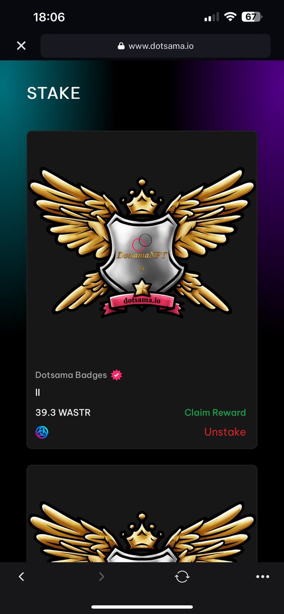 DotsamaBadges tweet media