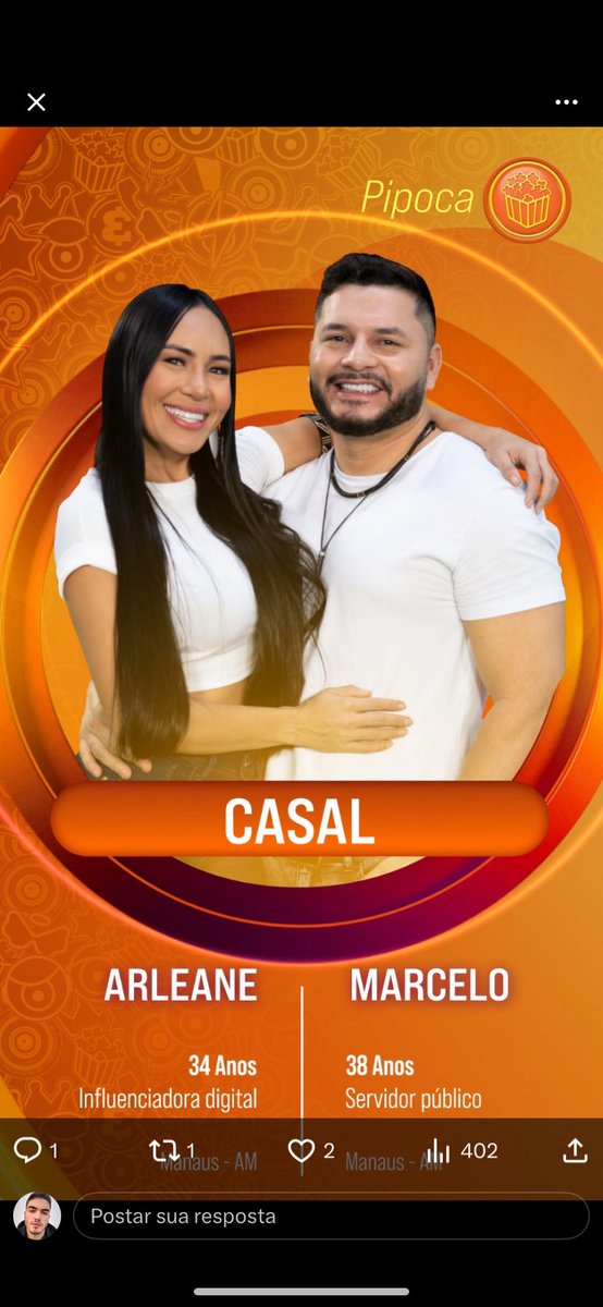 poIemizei's tweet photo. Por mim seria as primeiras duplas eliminadas #BBB25 https://t.co/gYh7m8NTQn