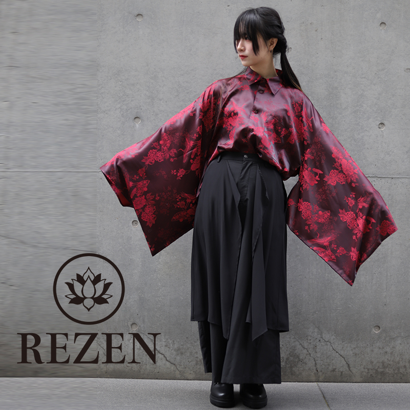 Today's TOPIC】 新ブランド『REZEN(リゼン)』がデビュー。 AXES-Xから