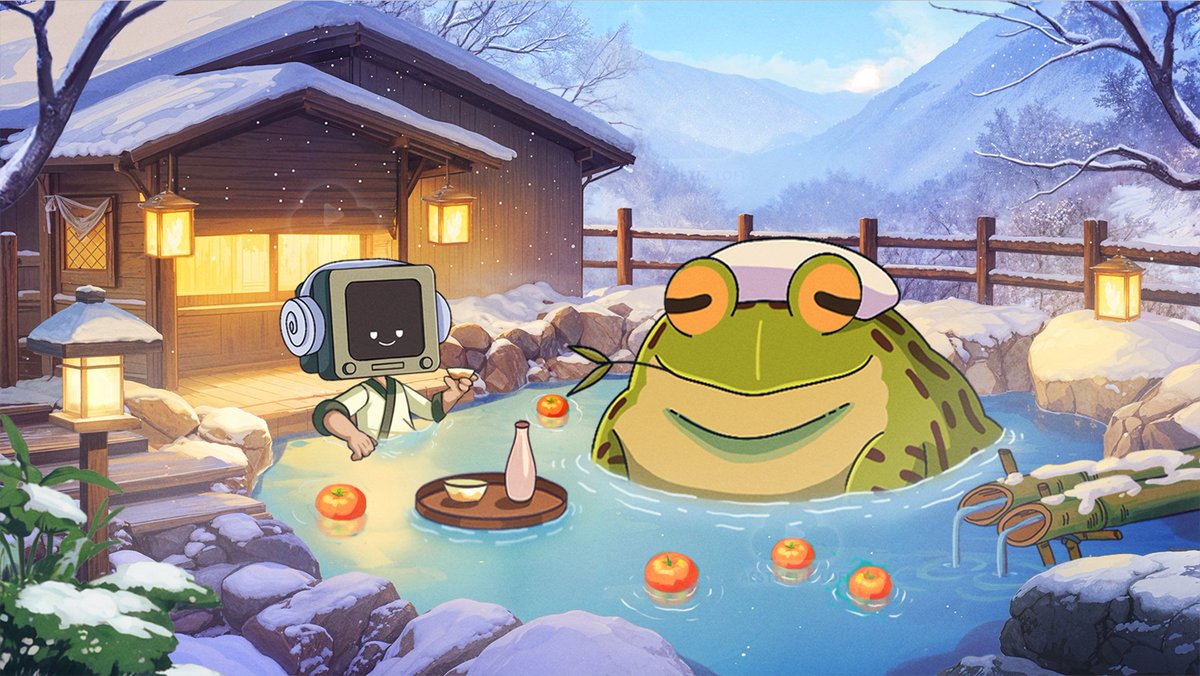 AestheticLofi_'s tweet photo. winter hot spring ❄ calm your anxiety, relaxing music [chill lo-fi hip hop beats]
https://t.co/eEmiEGBQL8 via @YouTube https://t.co/dbrh9CClab