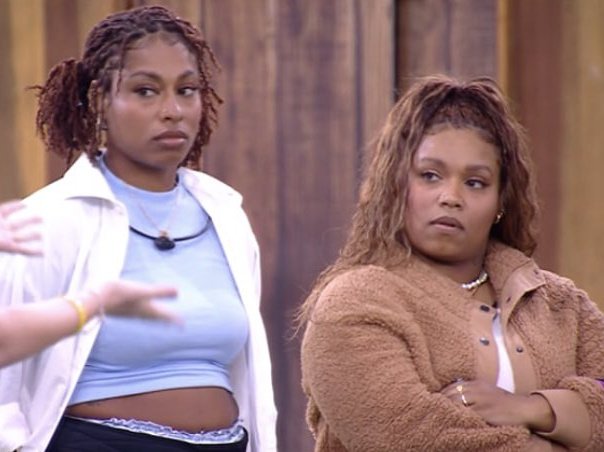 quero ver a palhacinha aguentar o rajadão q vai vir daqui #BBB #BBBB25