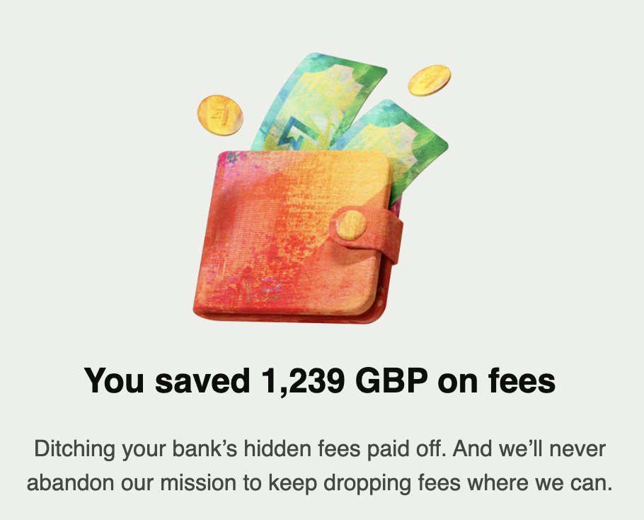 .<a href="/Wise/">Wise</a> you sent my year in review with the one currency I've never traded 🤣