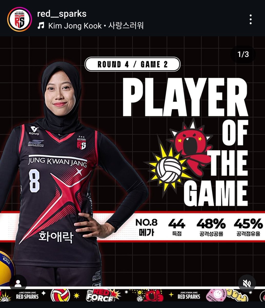 Punya bakat besar, postur yg baik, seorang pekerja keras, tabah menjalani latihan2 sulit, dan punya sikap amat positif, serta kemampuan adaptasi yang tinggi. 

Megawati Hangestri Pertiwi tak diragukan lagi adalah pemain voli terbaik yg pernah dilahirkan Indonesia.