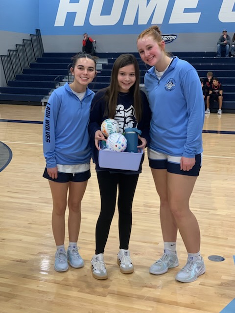 WPLadyWolvesBB's tweet photo. Two really good team wins vs Borger tonight at home. Proud of our teams.
We also also got to celebrate some of our future wolfpack players through our Adopt-a-wolf program.
Go Wolves!!! https://t.co/RiNAWEitS4