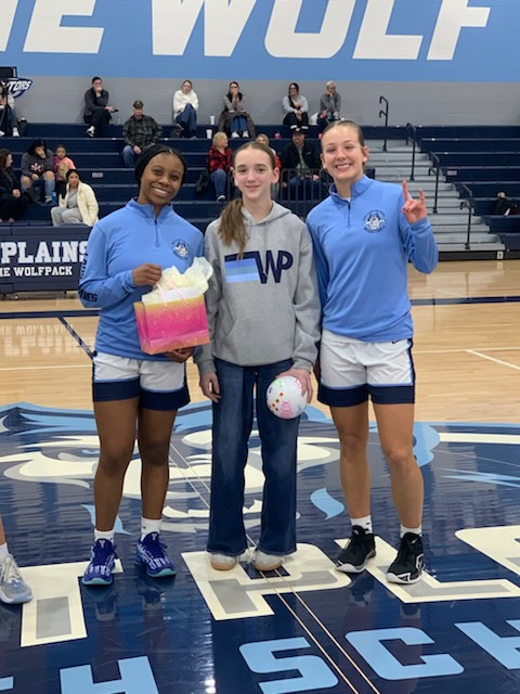WPLadyWolvesBB's tweet photo. Two really good team wins vs Borger tonight at home. Proud of our teams.
We also also got to celebrate some of our future wolfpack players through our Adopt-a-wolf program.
Go Wolves!!! https://t.co/RiNAWEitS4