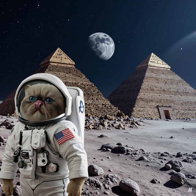 CryptoCat 😼⚡💎 tweet media