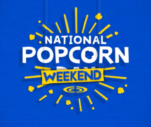 KildonanPlace's tweet photo. 🎉🍿 National Popcorn Day is January 19 – and this year, Cineplex Junxion is turning it into a full-on Popcorn Party Weekend! 🙌✨

Scene+ Members: January 17-19, Get a FREE small popcorn with purchase of a movie ticket. 

📝Details: https://t.co/GqG492Mre3 https://t.co/UqpR8yqAFu