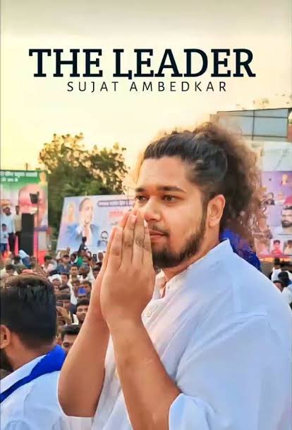 PrinceShamkule's tweet photo. Happy birthday The Leader 🎉💫🎉💐

@Sujat_Ambedkar https://t.co/t1H3sLSx1R