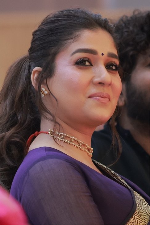 Image Who is Nayanthara Lady Superstar