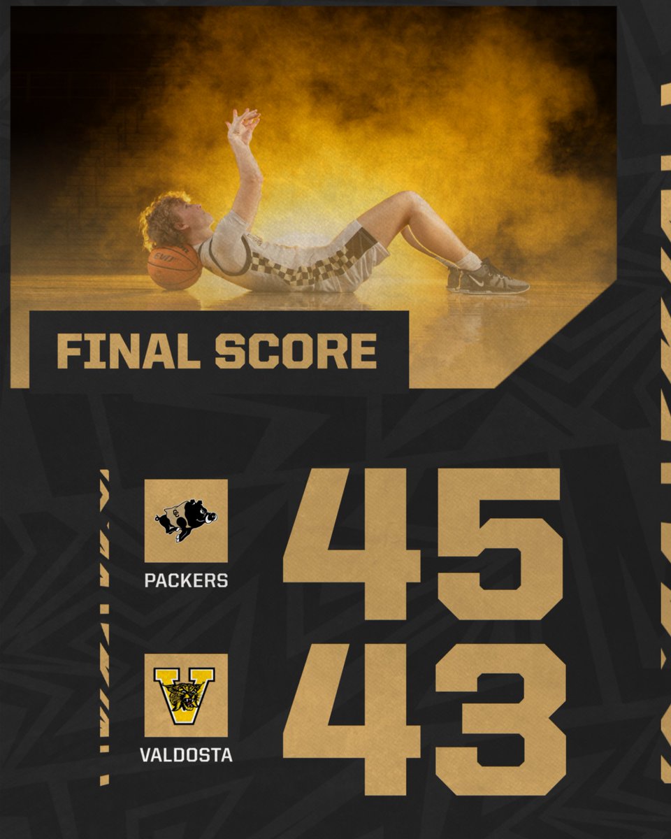 Packer Athletics (@athleticspacker) on Twitter photo 
