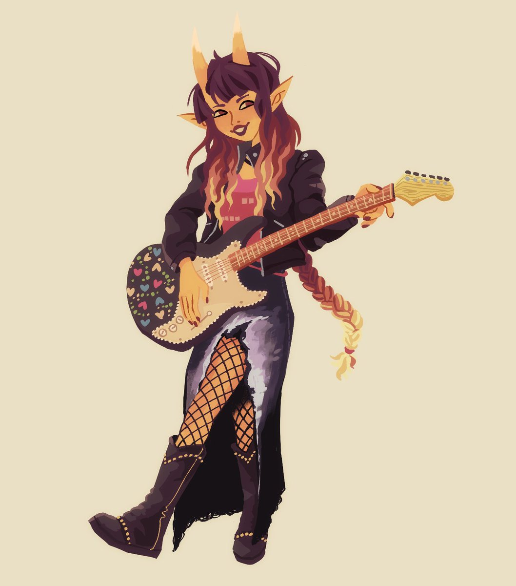 annual fig drawing 🥹

#dimension20 #fantasyhigh