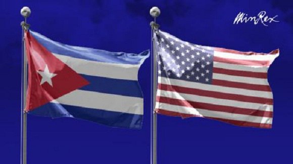 El Gobierno de EEUU sacó este martes a Cuba de la lista de Estado que según ellos patrocinan el terrorismo, medida que había mantenido Washington desde el 12 de enero de 2021, cuando fue suscrita por el entonces presidente Donald Trump.
<a href="/pro_cuba/">ProCuba</a> <a href="/CubaMINREX/">Cancillería de Cuba</a> #TumbaElBloqueo
