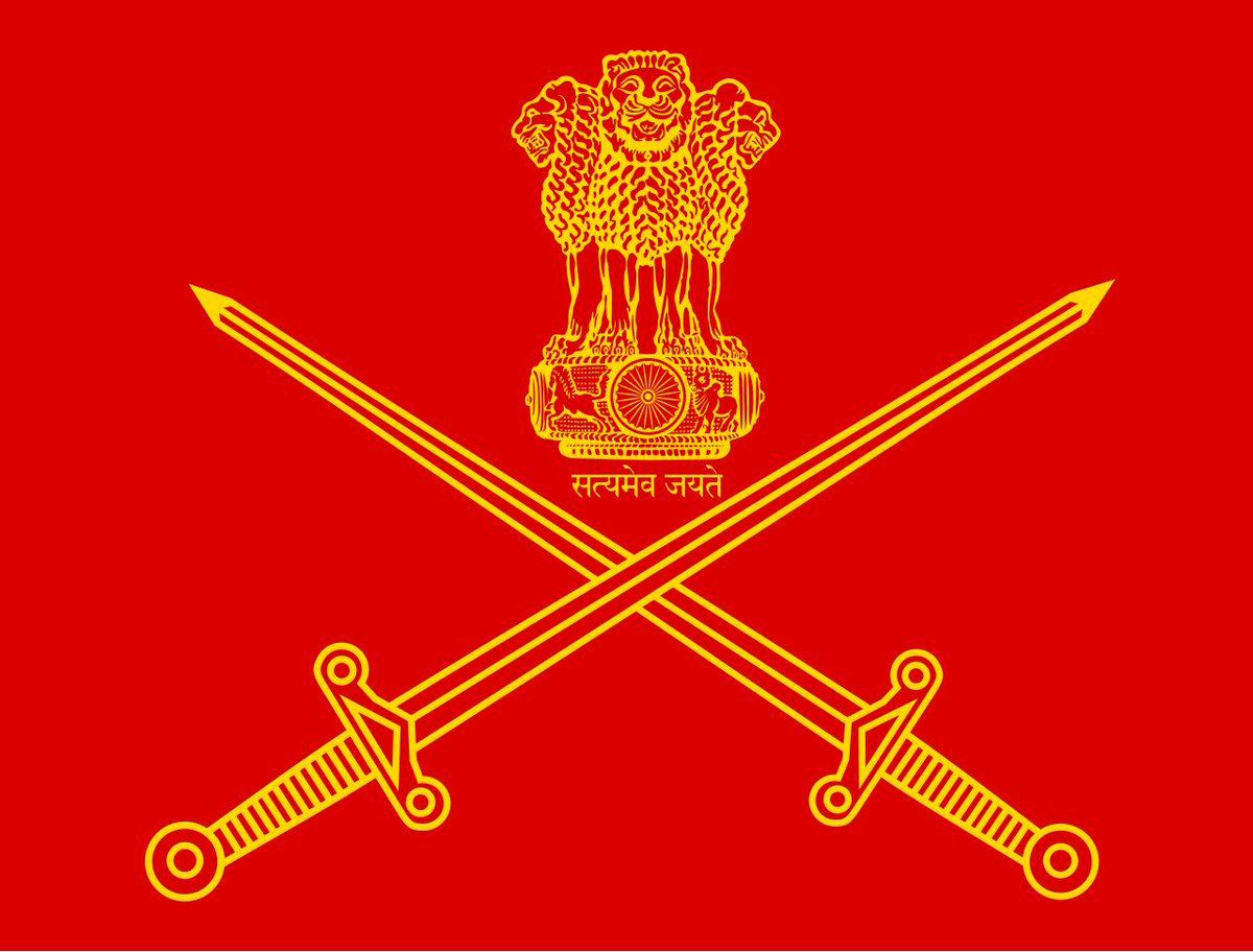 Captain_Mani72's tweet photo. 🇮🇳

Today is ‘Indian Army Day’!

Let’s take a moment to think of the sacrifices the army soldiers and their families have made to keep us safe. 

Let’s take pride and pledge to keep our Army the most professional institution in the world. 

Jai Hind!🫡 https://t.co/kmjeYRZwGv