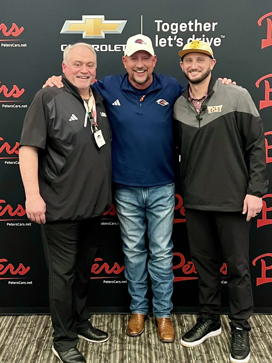 Piney Woods Football Clinic tweet media