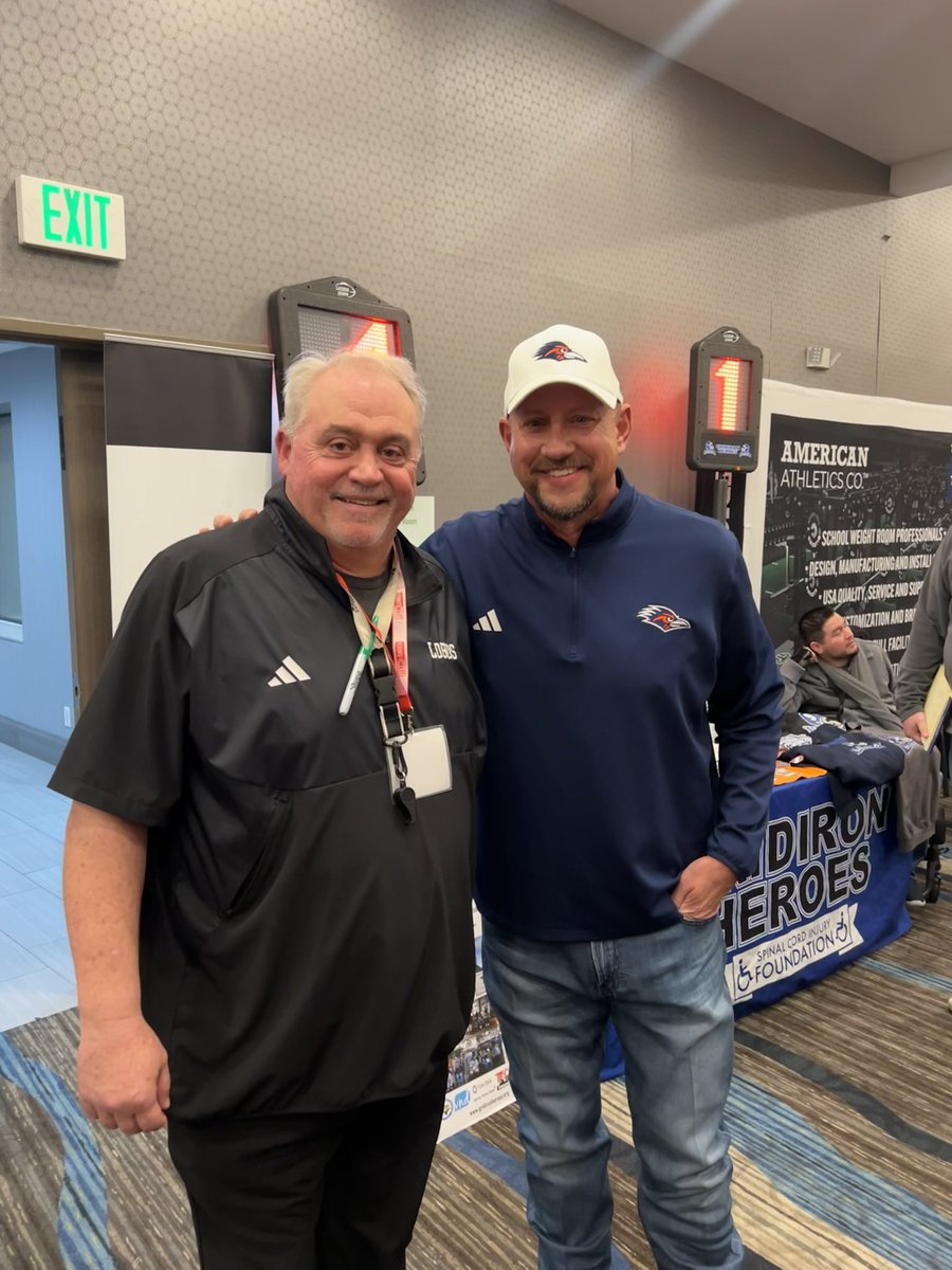 Piney Woods Football Clinic tweet media