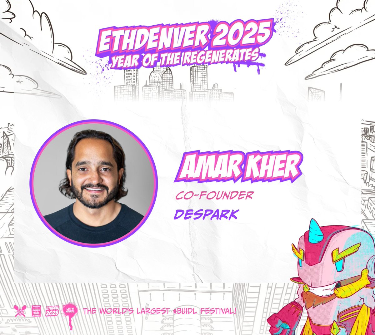 ETHDenver 🏔🦬🦄 tweet media