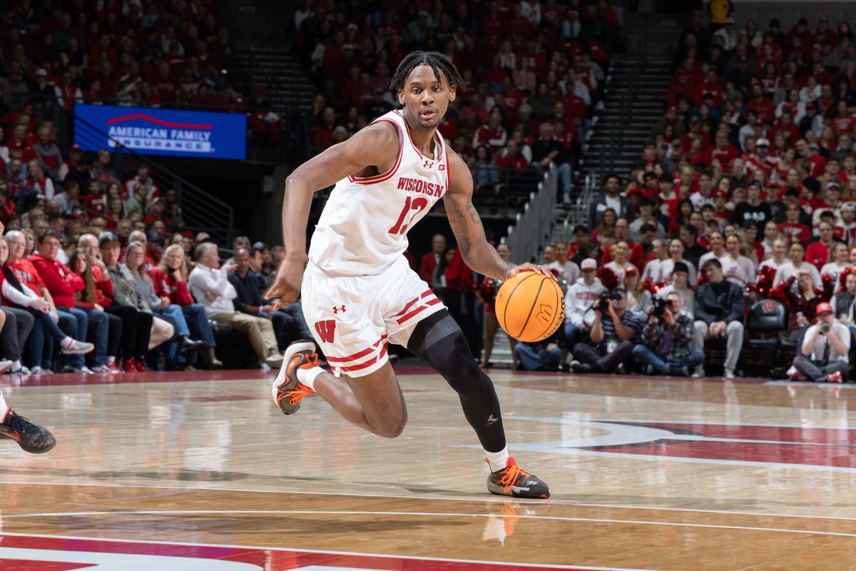 Wisconsin Basketball tweet media