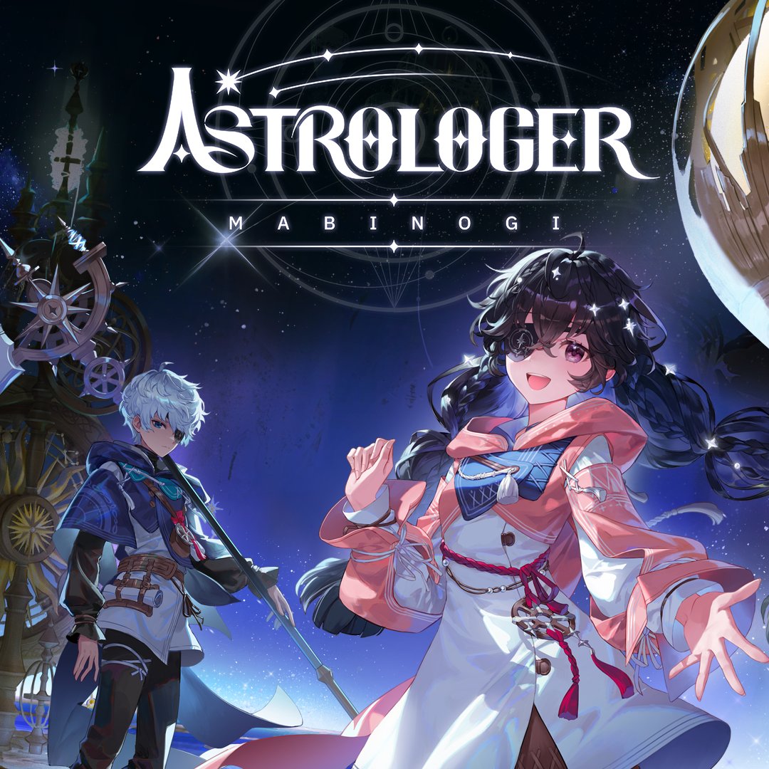 Mabinogi Mabinogi Heroes New Assassin Character Announced For Action