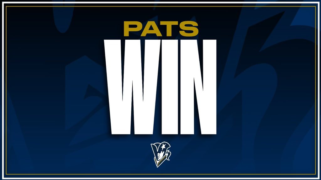 Habersham varsity boys beat Heritage 68-38 behind Daniil Phillips with 20 pts, Whitt Sullivan with 13 and Caleb Parker with 12. The Patriots at 8-5 on the season and 4-0 in region play. Go Pats!